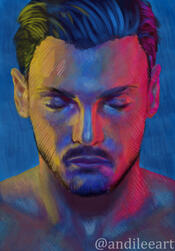 art title
